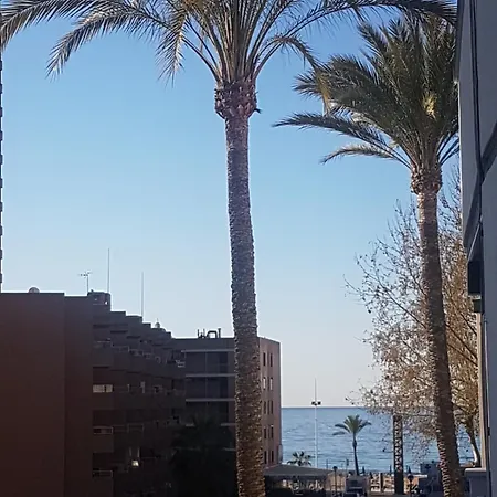 Apartamento Coqueto 100m From Levante Benidorm